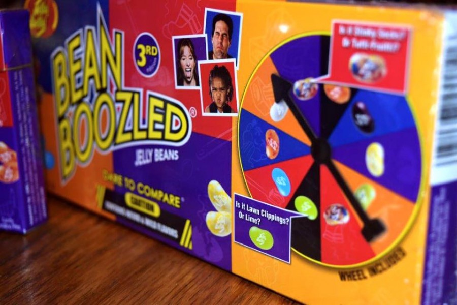 Have you 'Bean Boozled' yet? iscream Oxford