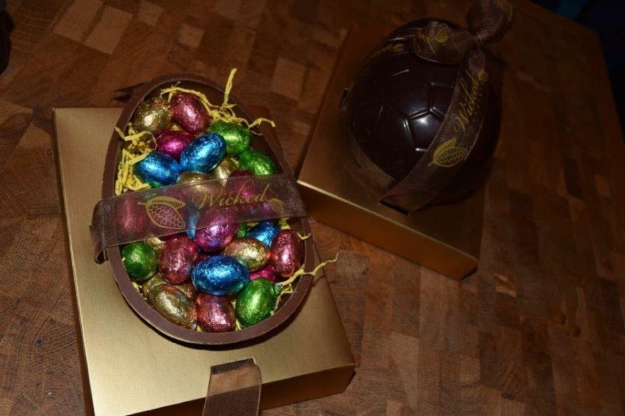 Make your own Wicked Easter Eggs